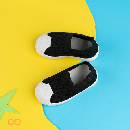 حذاء تريكو اطفالي ( RUN 5 )