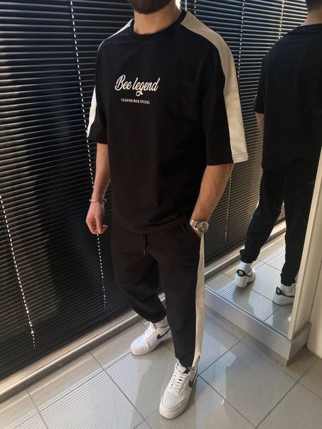 ترنج Be legend اوڤر سايز