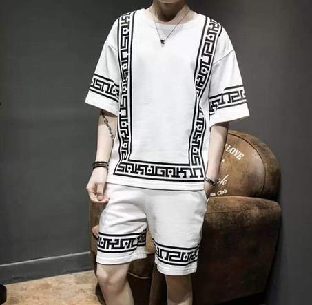 ترنج اوفر سايز جاكار