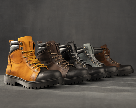 حذاء سيفتي E3