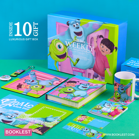 صندوق الهدايا - كومبو 10