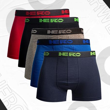 عرض بوكسر هيرو - Hero 5