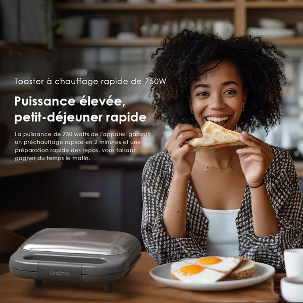 oraimo SmartSandwichMake