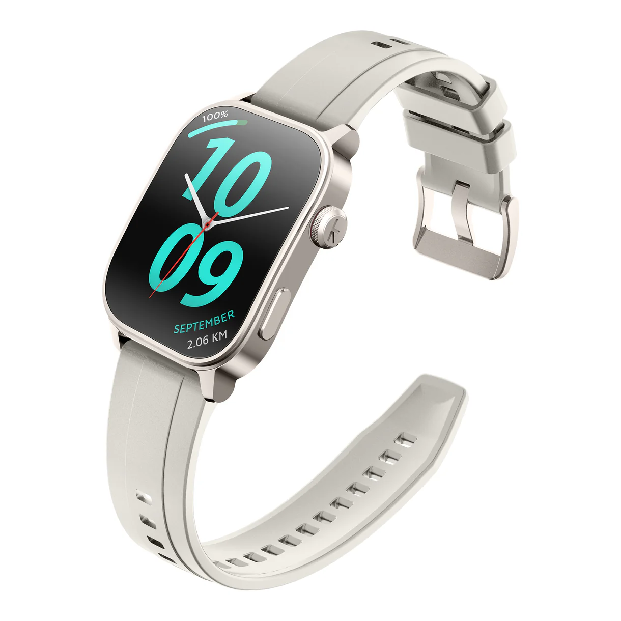 Kieslect KS3 ELITE GPS Positioning 5ATM Waterproof + ( Bracelet cuir offert )