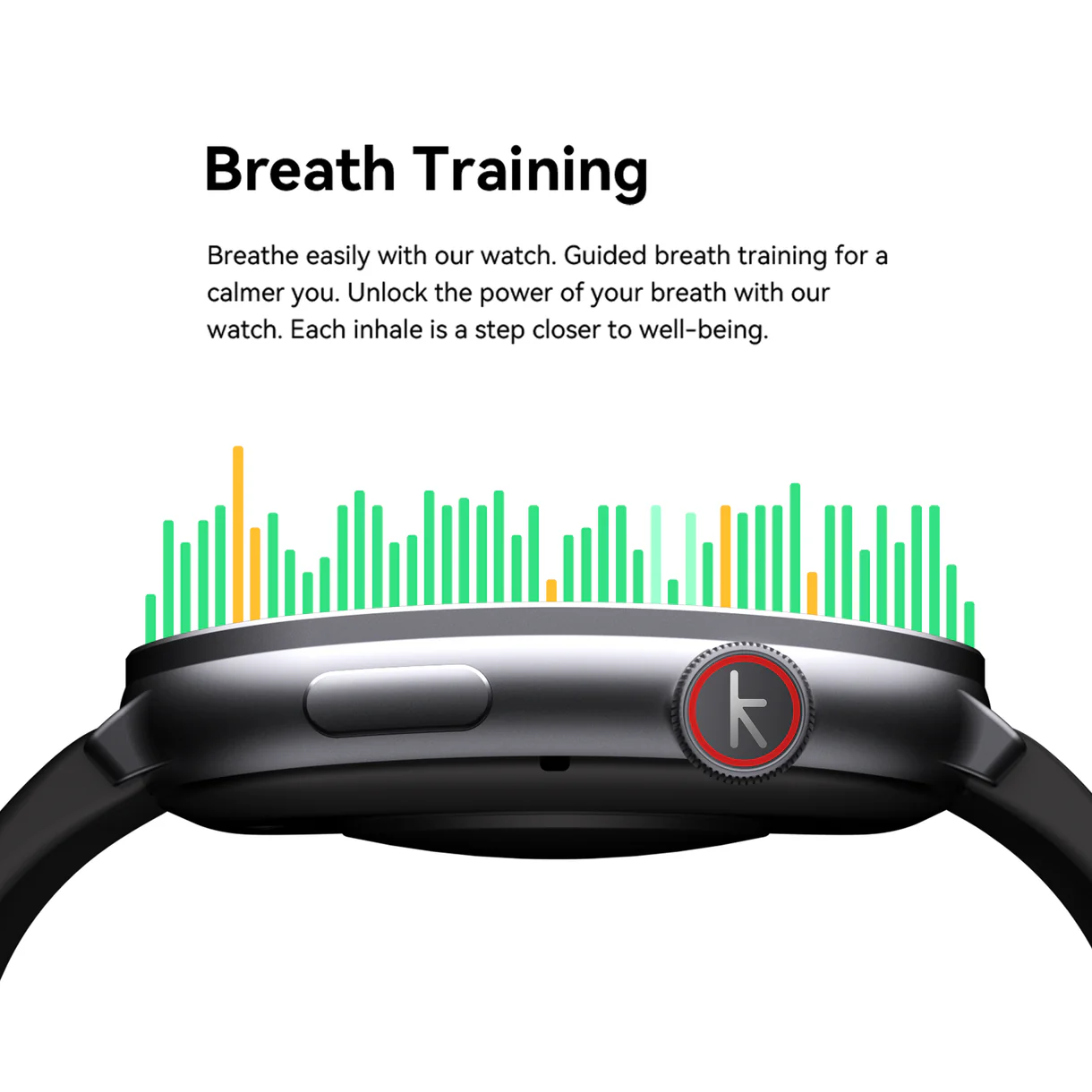 Kieslect Smart Calling Watch Balancs