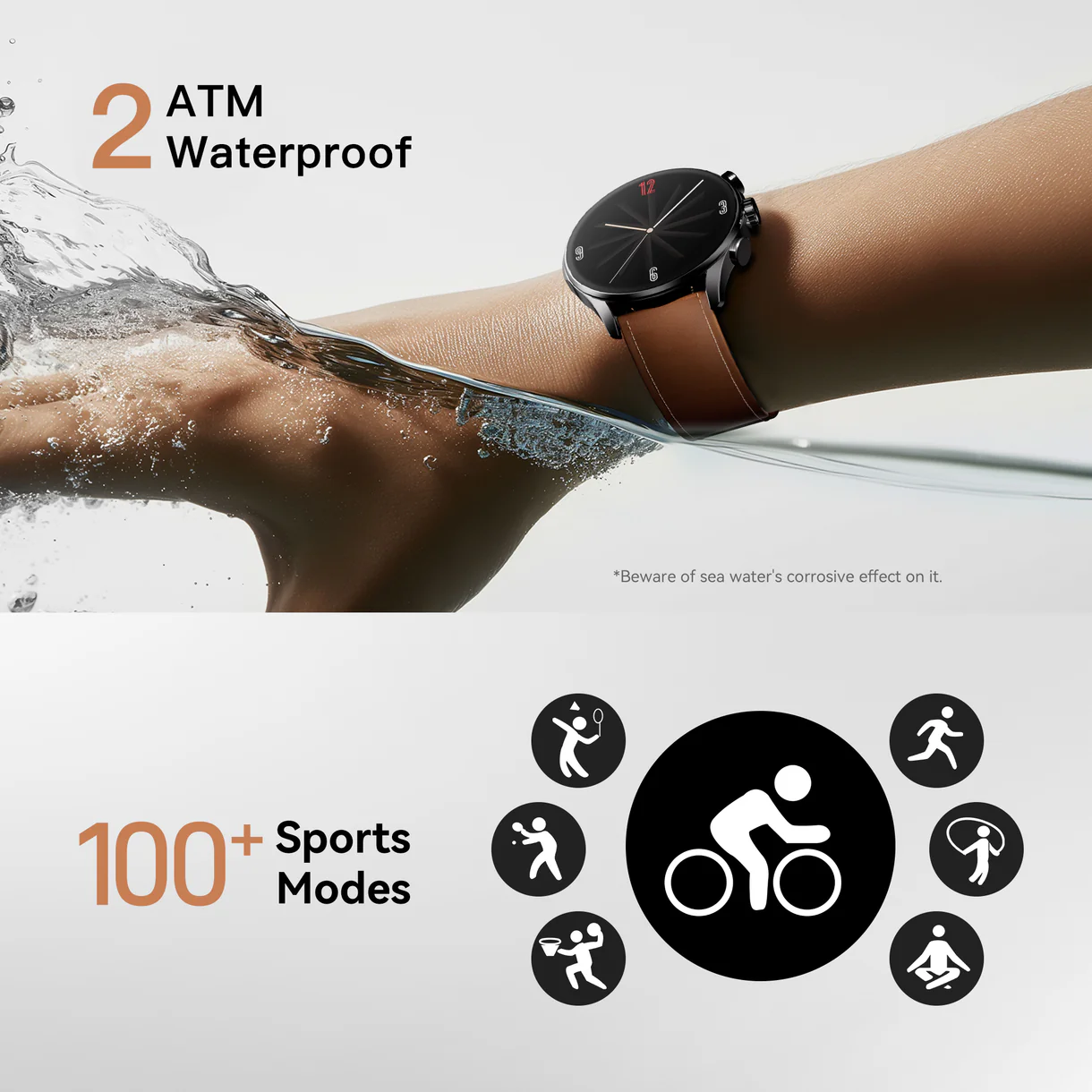 Kieslect Smart Calling Watch Balancer