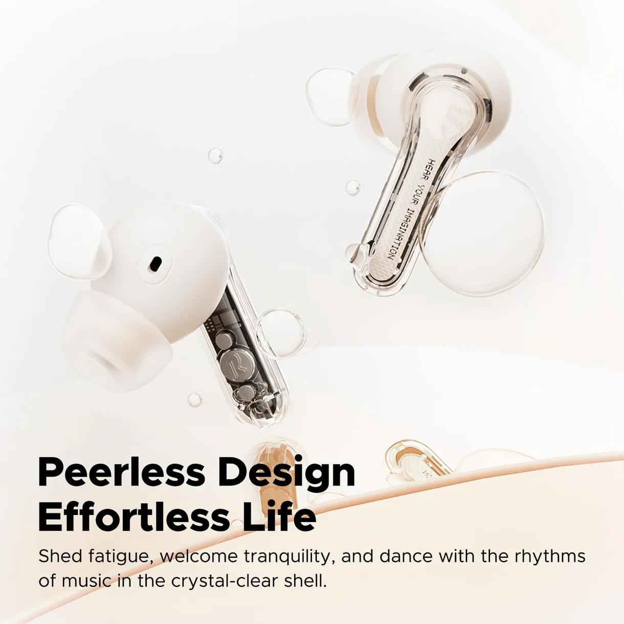 SoundPEATS Clear Wireless