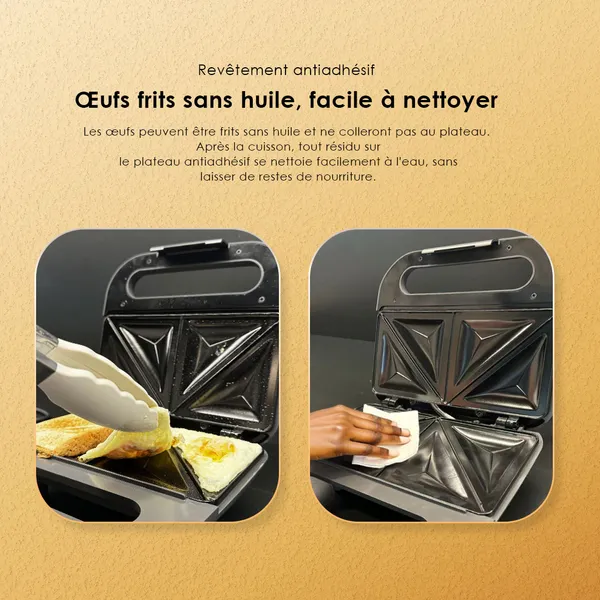 oraimo SmartSandwichMake