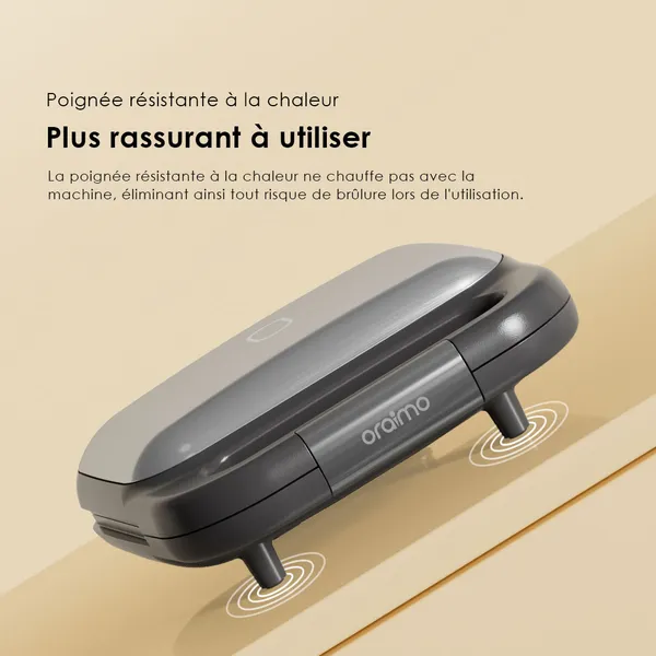 oraimo SmartSandwichMake