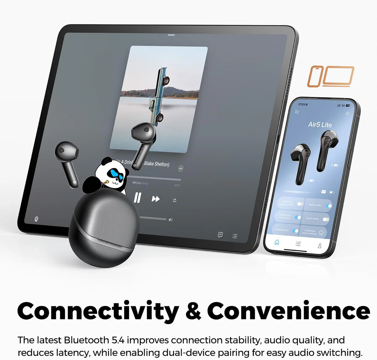 Soundpeats Air5 Lite