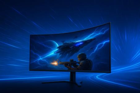 Ecron PC - Curved Gaming  G34WQi