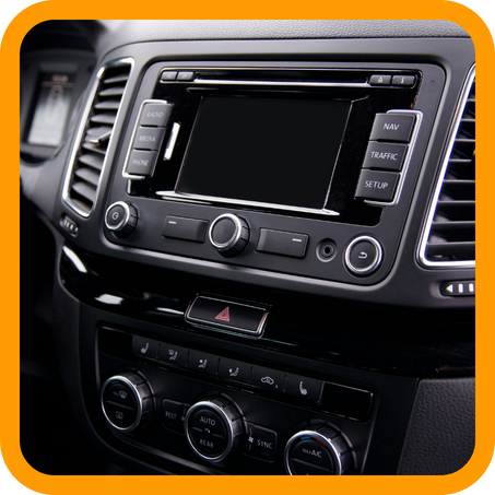 إحتياجات السيارة