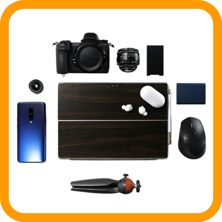 منتوجات إلكترونية