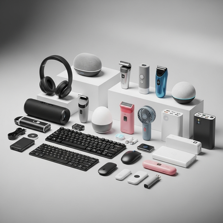 الإلكترونيات