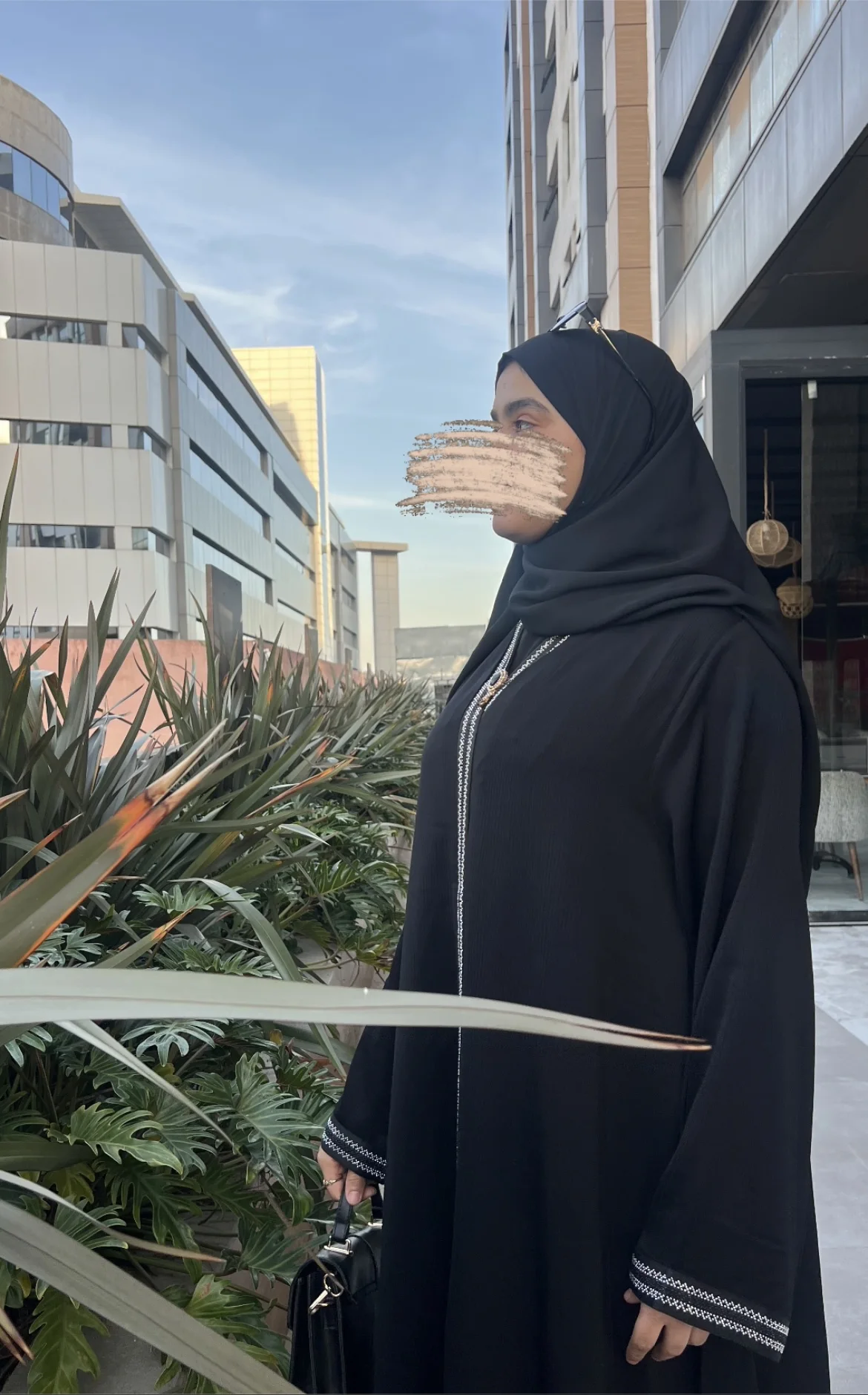 Oraya Abaya – Zahra