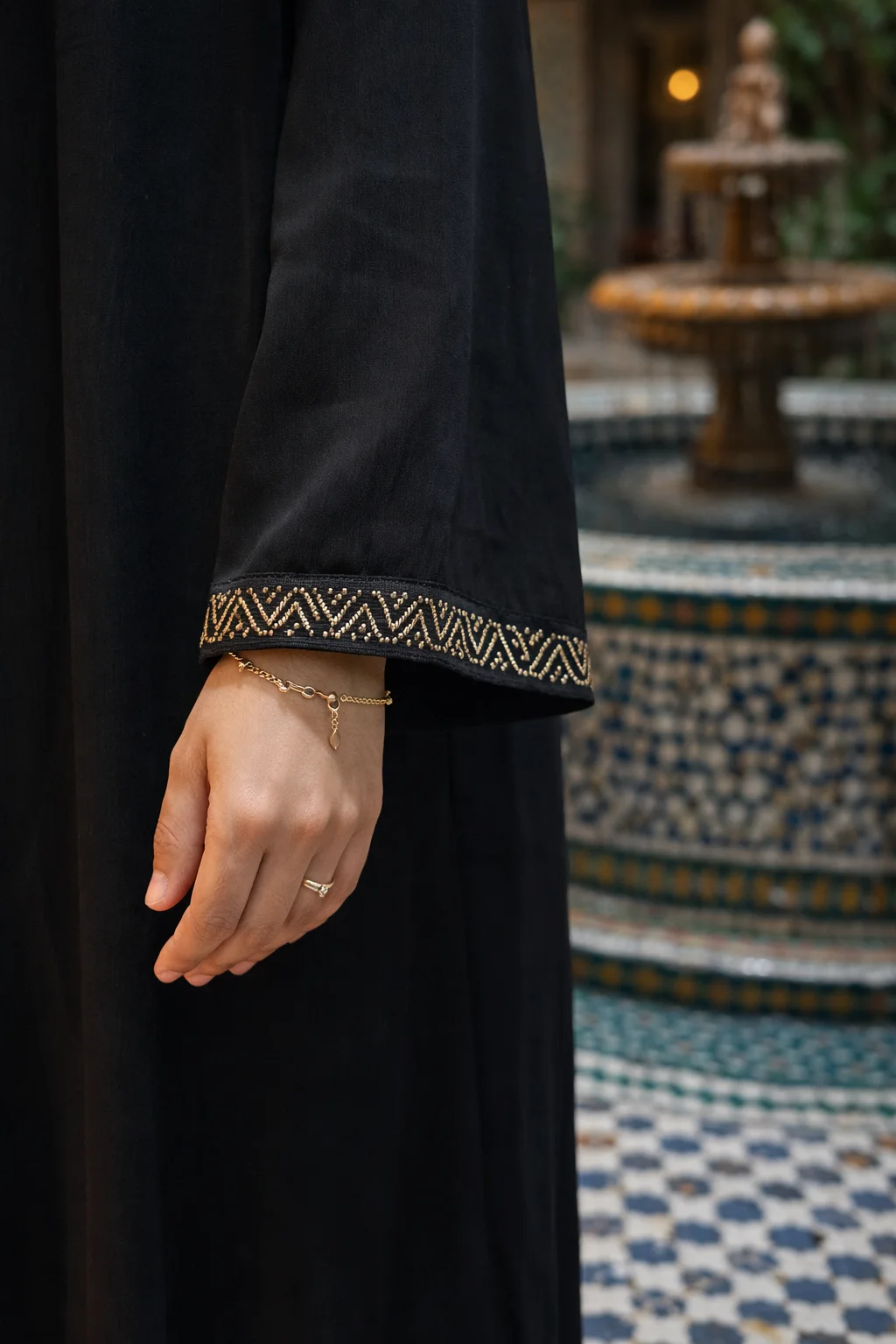 Oraya Abaya – Alya