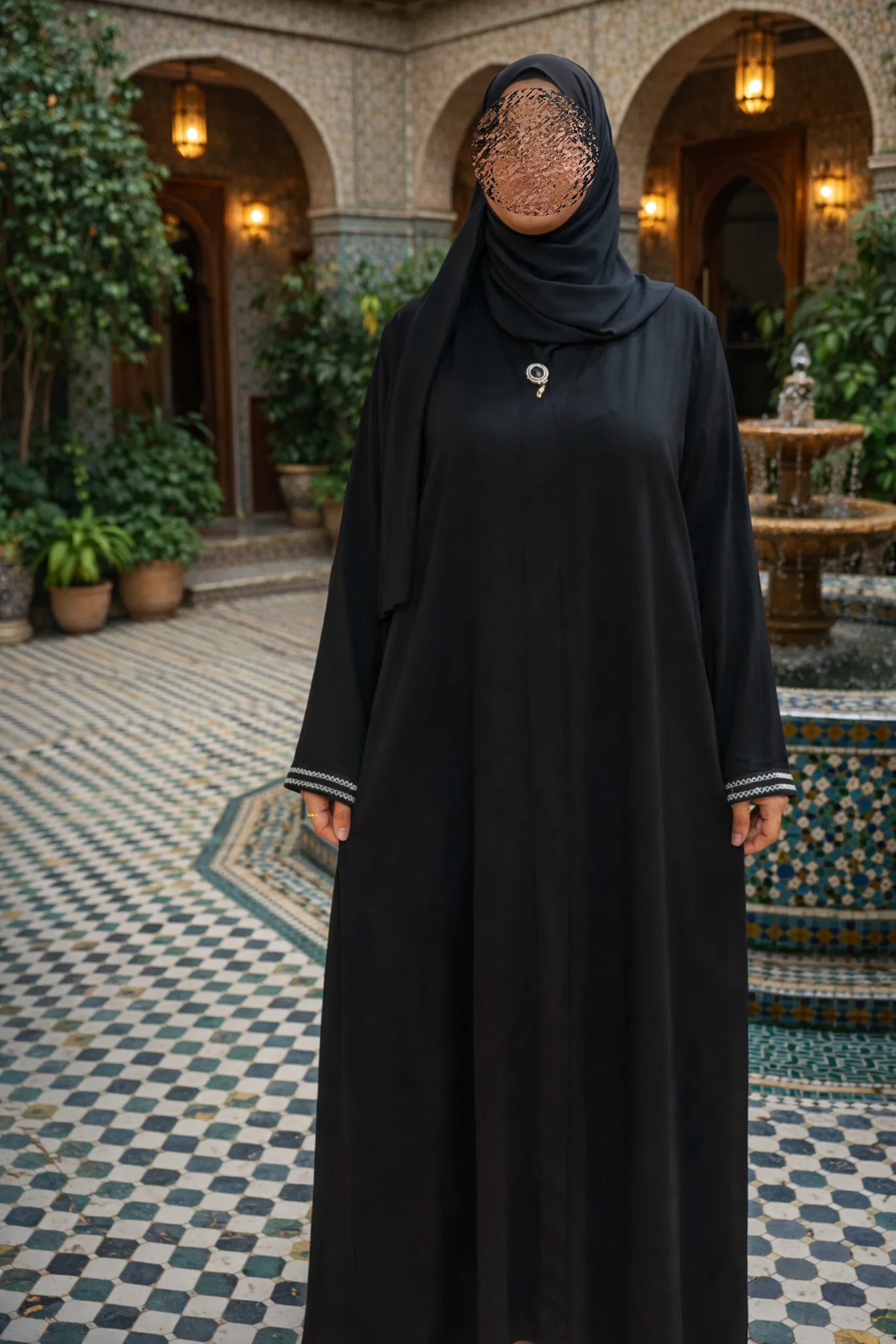 Oraya Abaya – Rania