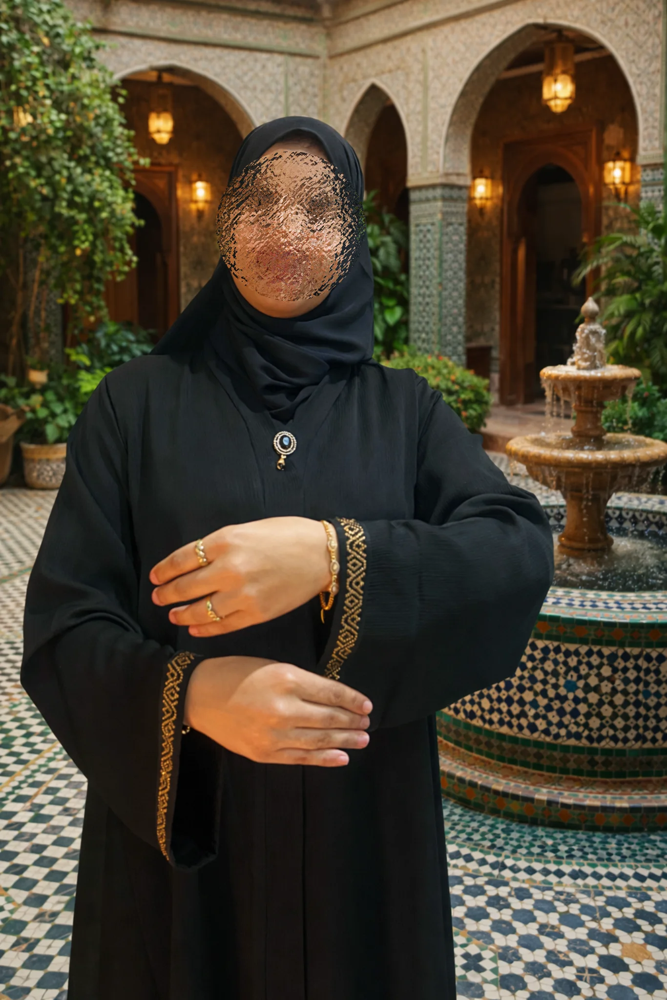 Oraya Abaya – Alya