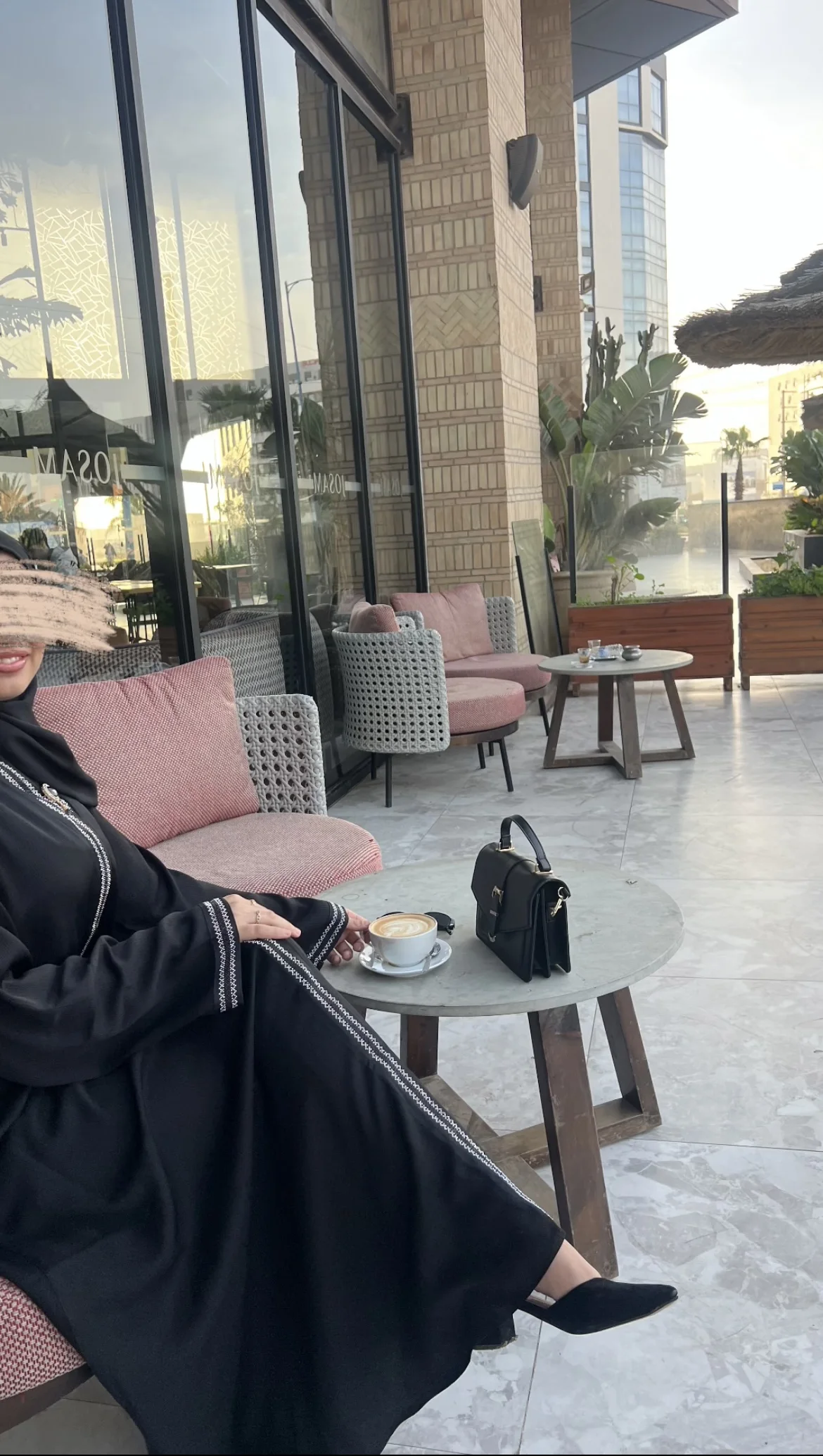 Oraya Abaya – Zahra