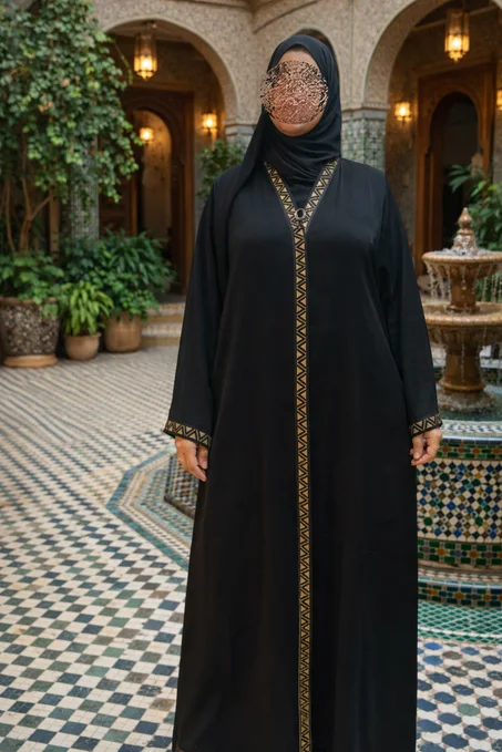Oraya Abaya – Noor