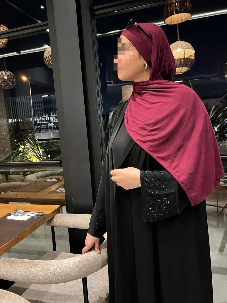 Oraya Abaya – chomokh