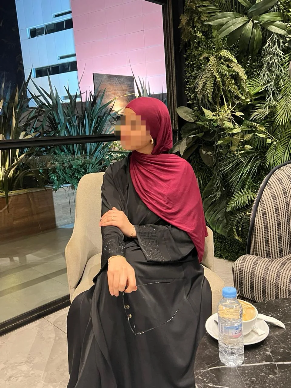 Oraya Abaya – chomokh