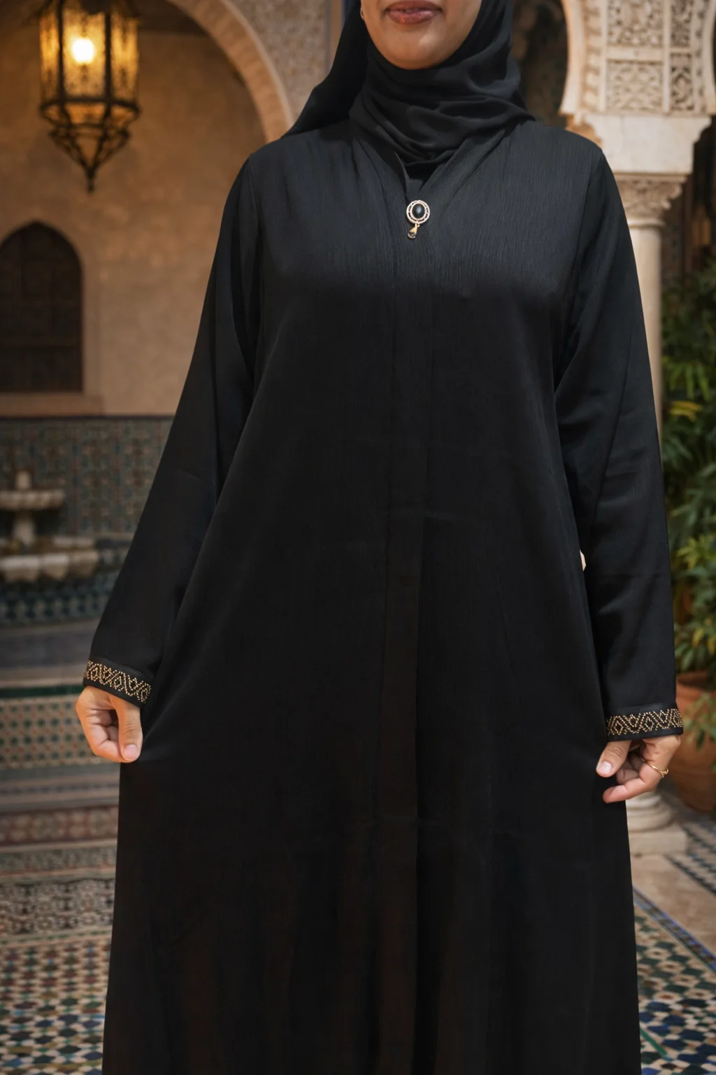 Oraya Abaya – Alya