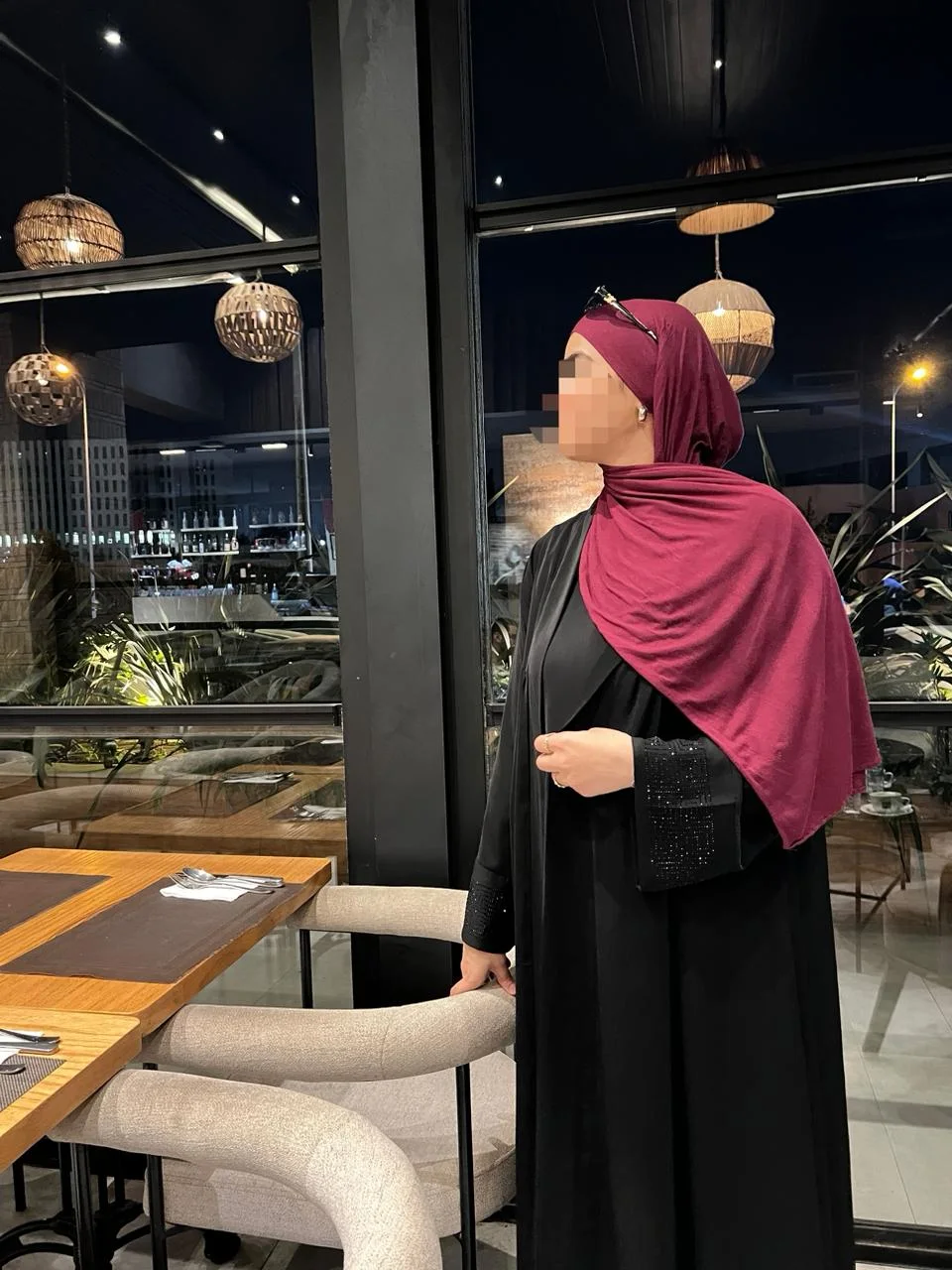 Oraya Abaya – chomokh