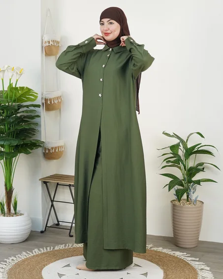 Ensemble Lin Trache Premium