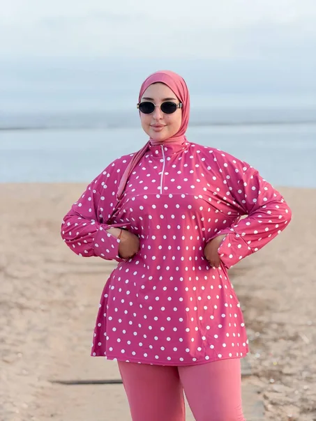 Burkini Aspro 4 Pièces