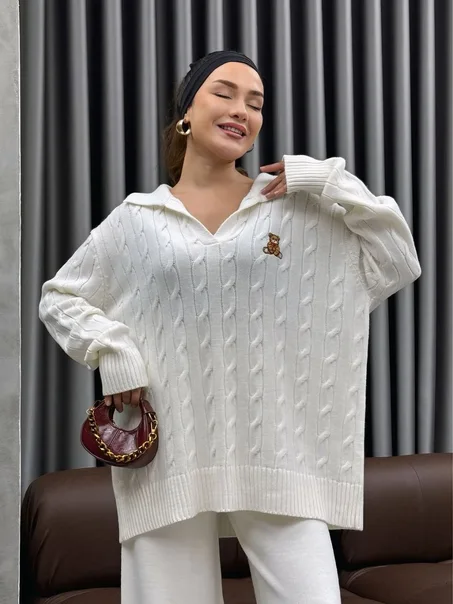 أونسومبل دافئ وأنيق