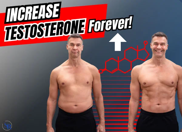 7 Ways To Increase Testosterone Forever, At Any Age