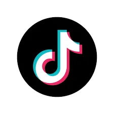 TikTok logo on transparent background ...