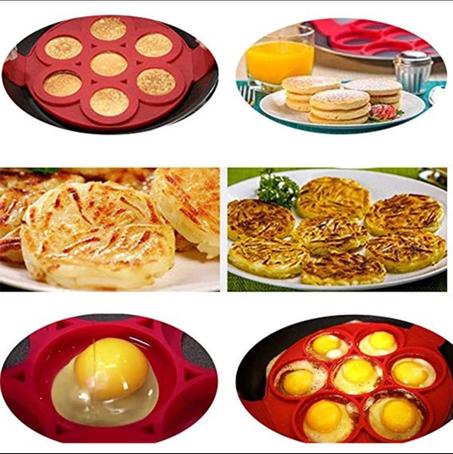 قالب البانكيك العجيب                                ⭐⭐⭐⭐⭐(5)