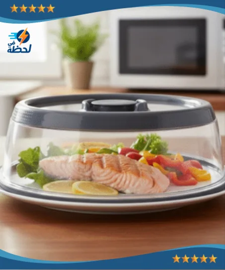 حافظة اطعام بتفريغ الهوائي