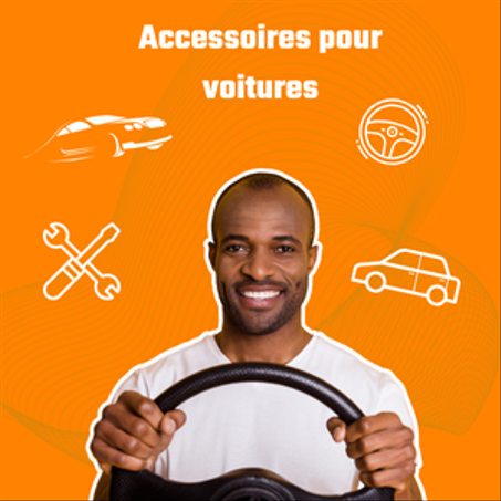 Accessoires pour voitures
