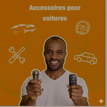Accessoires quotidiens