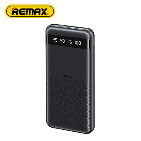 Batterie Portable Remax Amzo 10000mAh – Idéale pour Smartphones