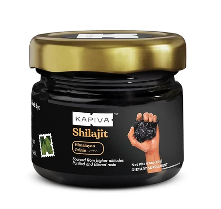 Shilajit himalaya