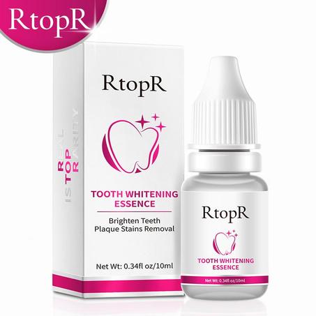 Sérum de blanchiment dentaire RtopR