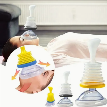 lifesave الحاصل على براعة إختراع