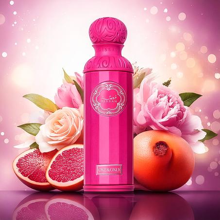 عطر قصه ون اند اونلي