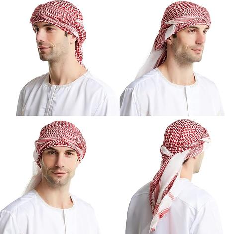 شماغ فخم