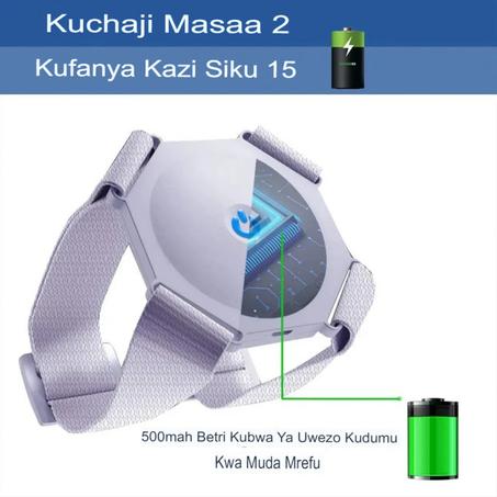 🍀 🔥Smart posture corrector with smart sensor and adjustable vibration for clavicle and shoulders finally in Tanzania 🇹🇿🇹🇿