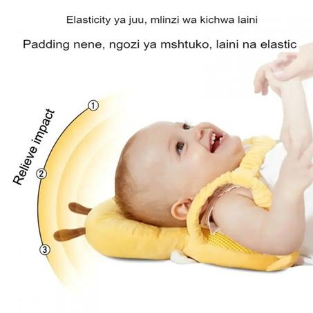 🍀 🔥The ultimate baby head pillow from Tanzania 🇹🇿🇹🇿