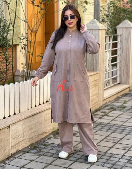 آنصومبل دو بييس  \ Ensemble 2 pièces