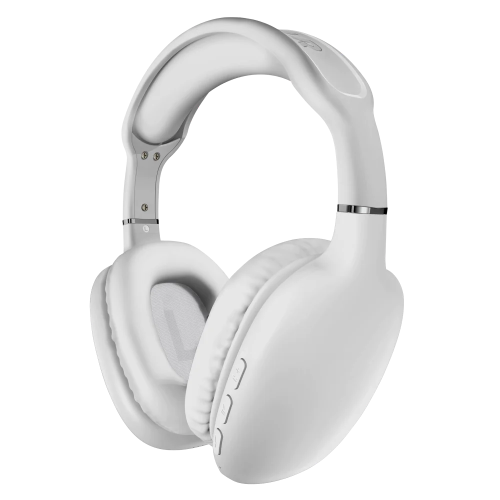 VIBE Wireless Headphones White