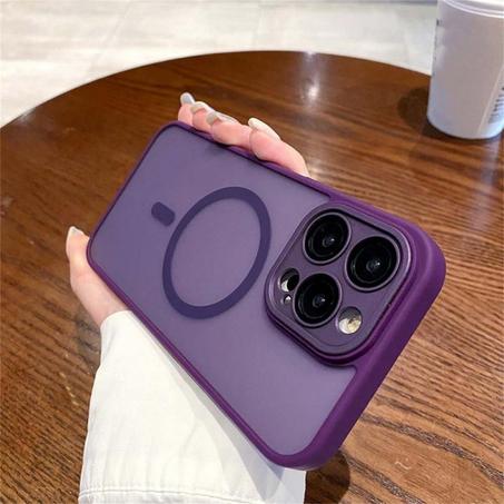 iPhone Case Magnetic Protective Cover