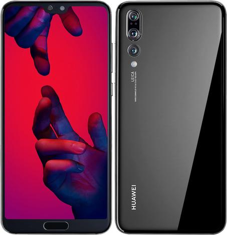 Huawei P20 Pro 128GB Single-SIM GSM Only