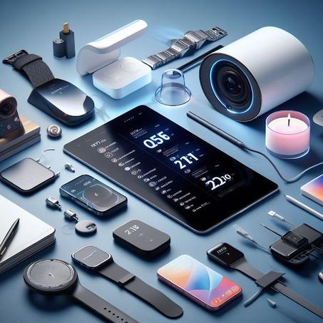 الالكترونيات والاكسسوارات